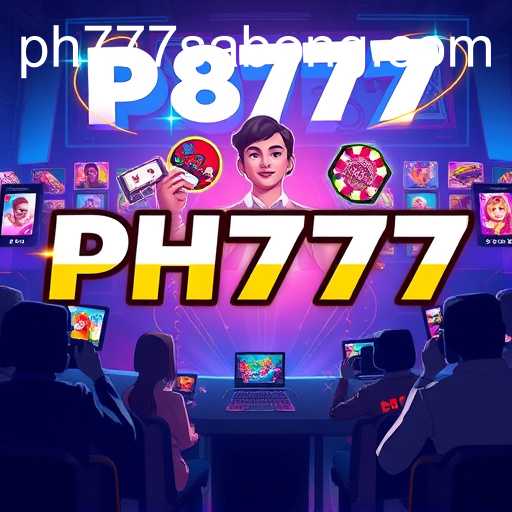 The Rise of PH777: A New Era in Online Gaming