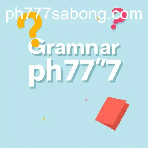 Decoding the Popularity of 'Grammar Quizzes' under the Keyword 'ph777'