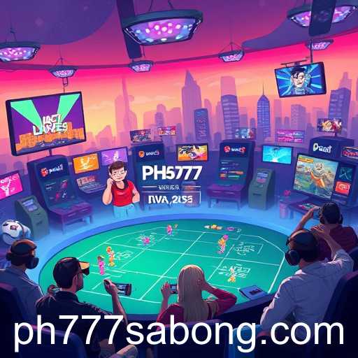 Online Gaming Landscape and the Rise of PH777